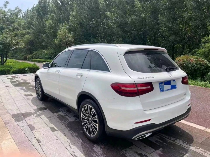 枣庄19年奔驰GLC5