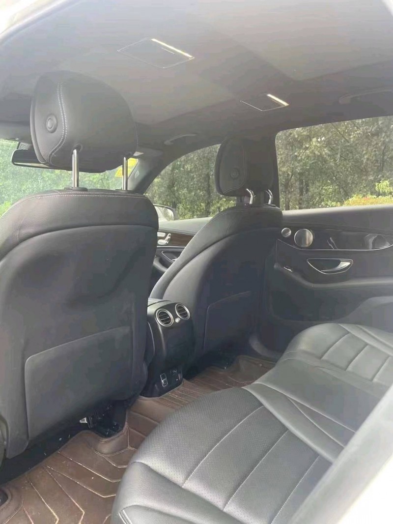 枣庄19年奔驰GLC8