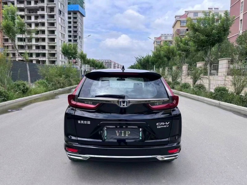 枣庄23年本田CRV2