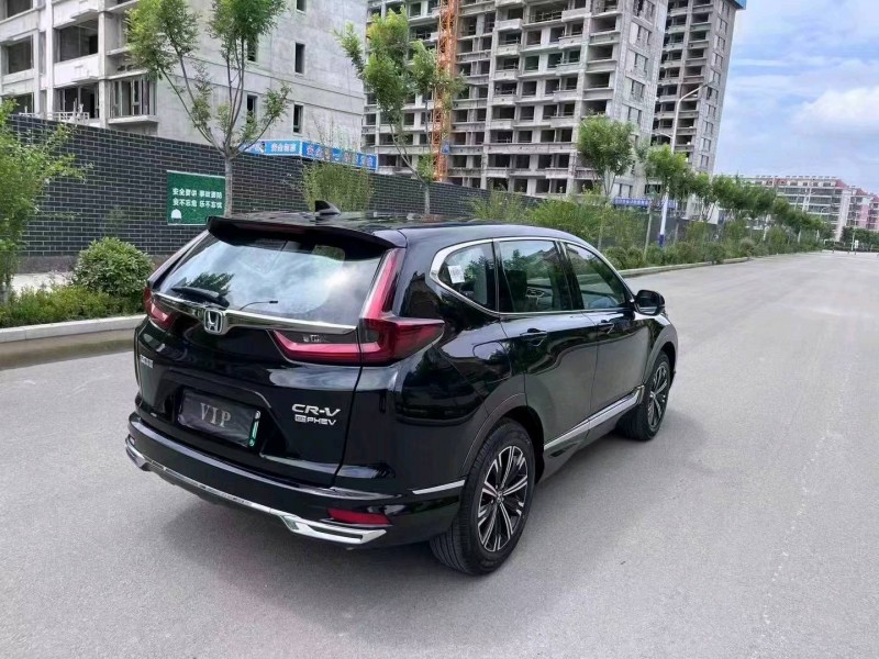 枣庄23年本田CRV9