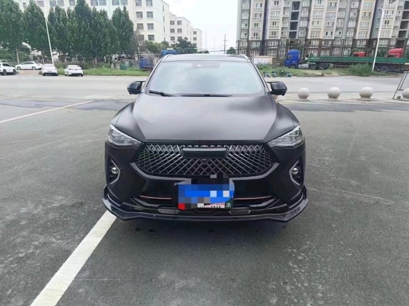 枣庄20年哈弗F71