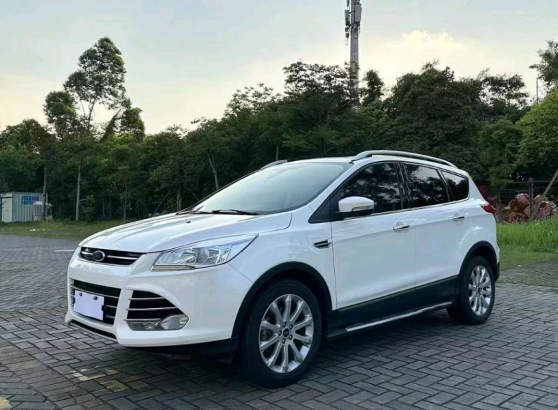 邢台13年福特翼虎2