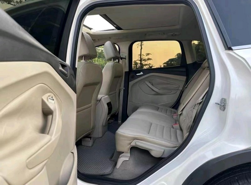 邢台13年福特翼虎5