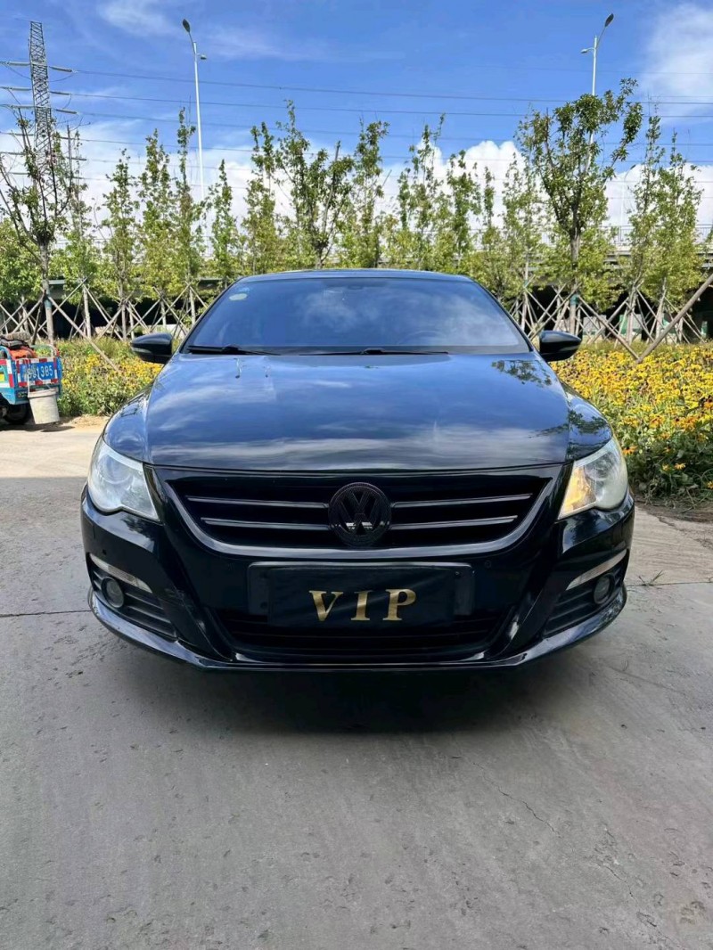 青岛11年大众CC1
