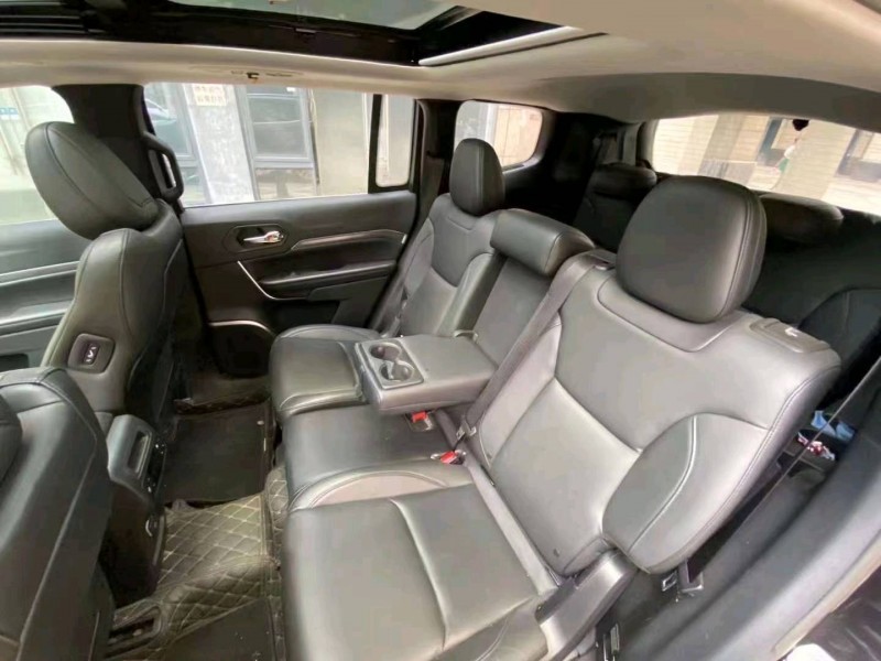 珠海20年Jeep大切诺基7