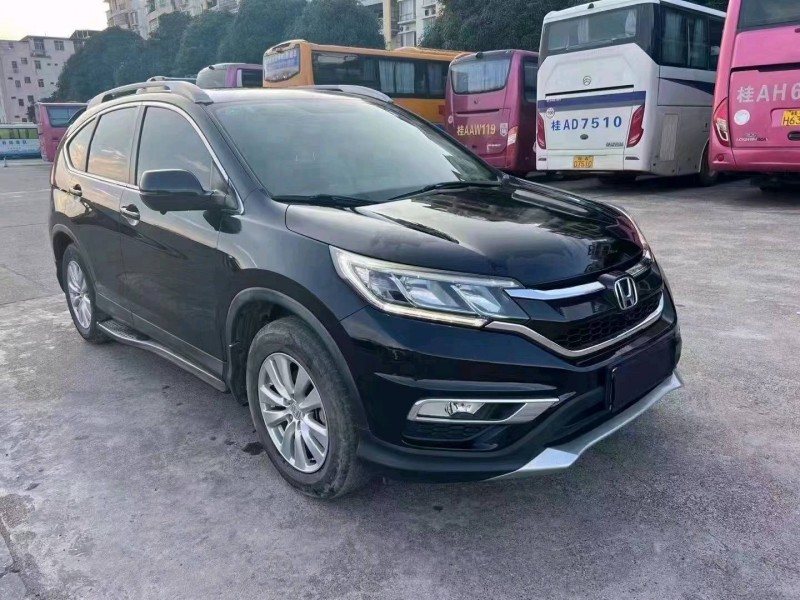 南寧17年本田CRV3