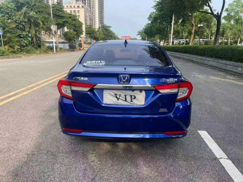 汕头19年本田凌派6