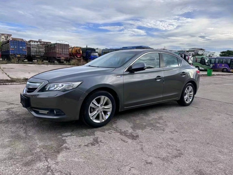南寧15年謳歌ILX3