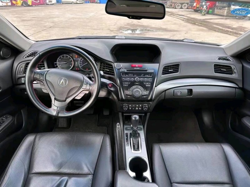 南寧15年謳歌ILX5