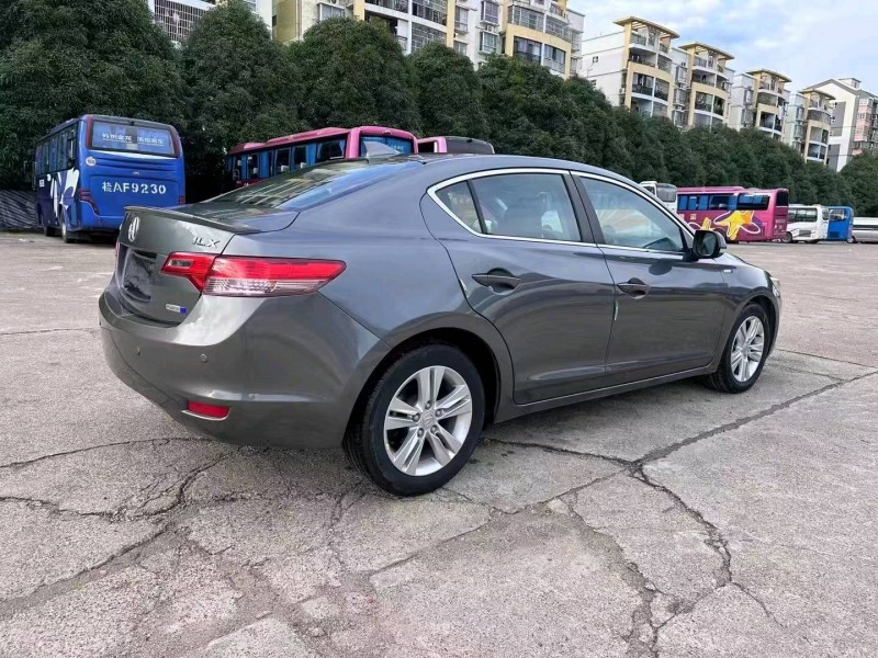 南寧15年謳歌ILX7