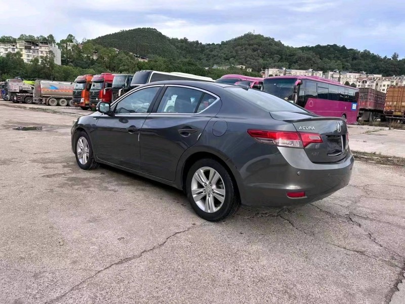 南寧15年謳歌ILX8