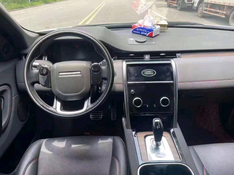 汕头20年路虎发现5