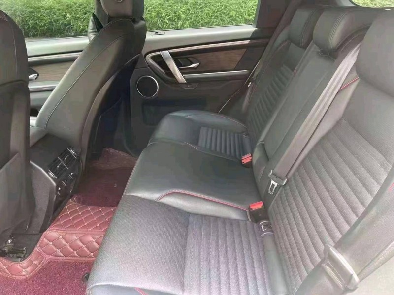 汕头20年路虎发现6