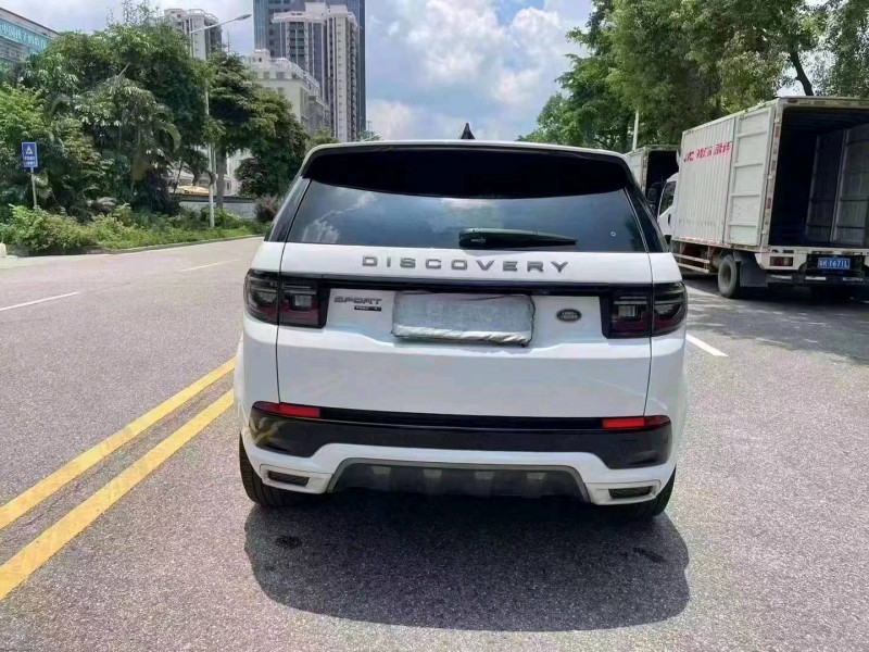 汕头20年路虎发现8