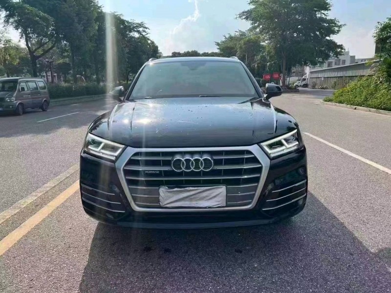 汕头19年奥迪Q51
