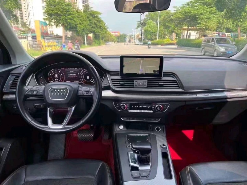 汕头19年奥迪Q56