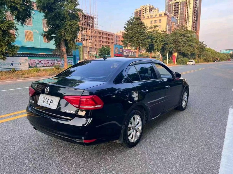珠海16年大众朗逸9