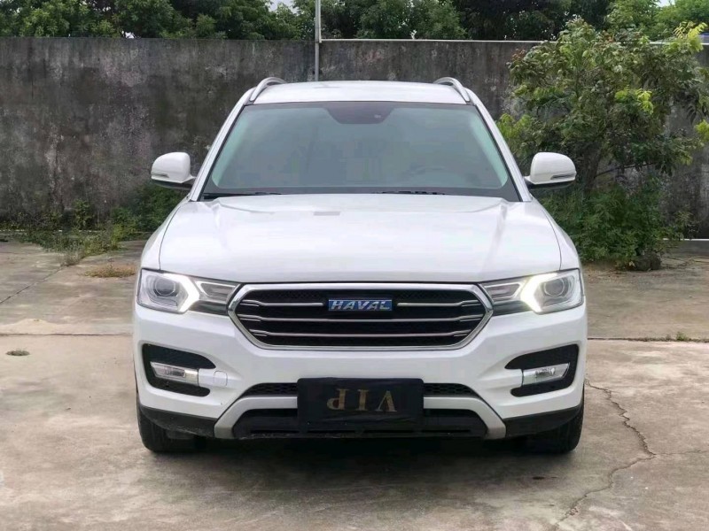 深圳16年哈弗H71