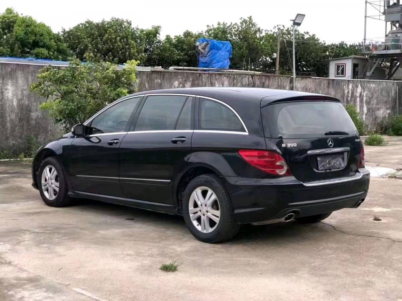 珠海09年奔驰R4