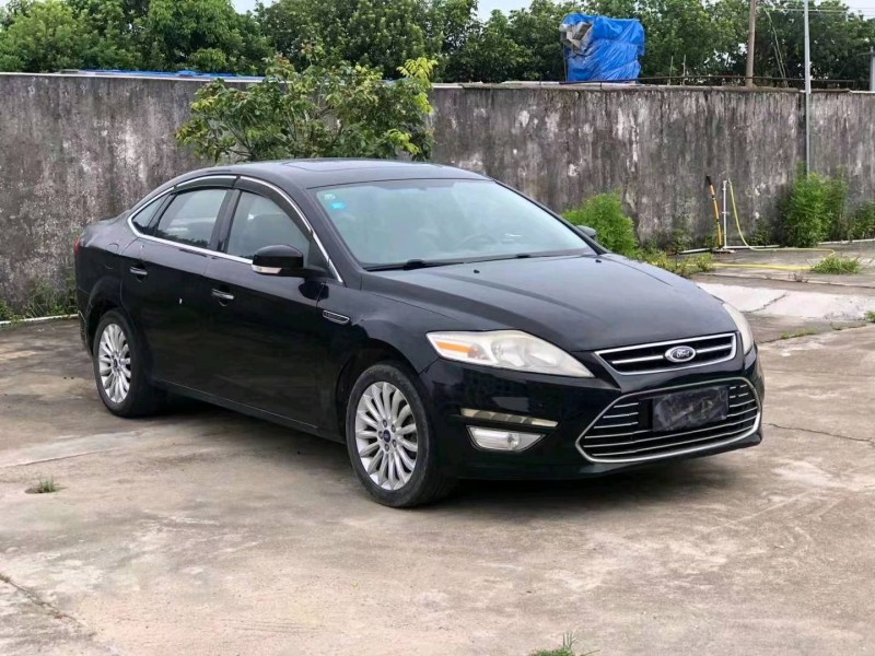 珠海13年福特蒙迪欧-致胜2