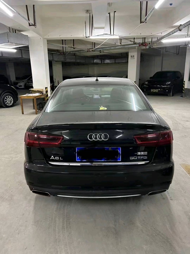 苏州17年奥迪A6L6