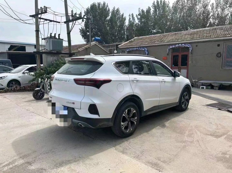 天津23年東南汽車DX85