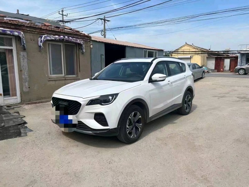 天津23年東南汽車DX86