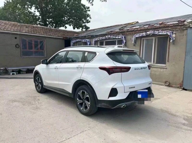 天津23年東南汽車DX88