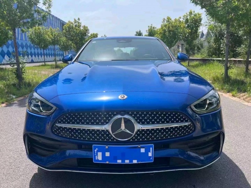 东营22年奔驰C1