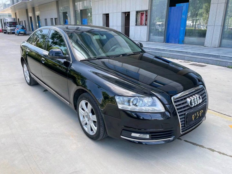 枣庄11年奥迪A6L9