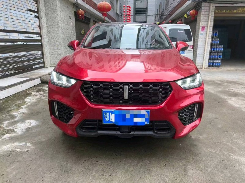 宜昌19年長城汽車WEY VV51