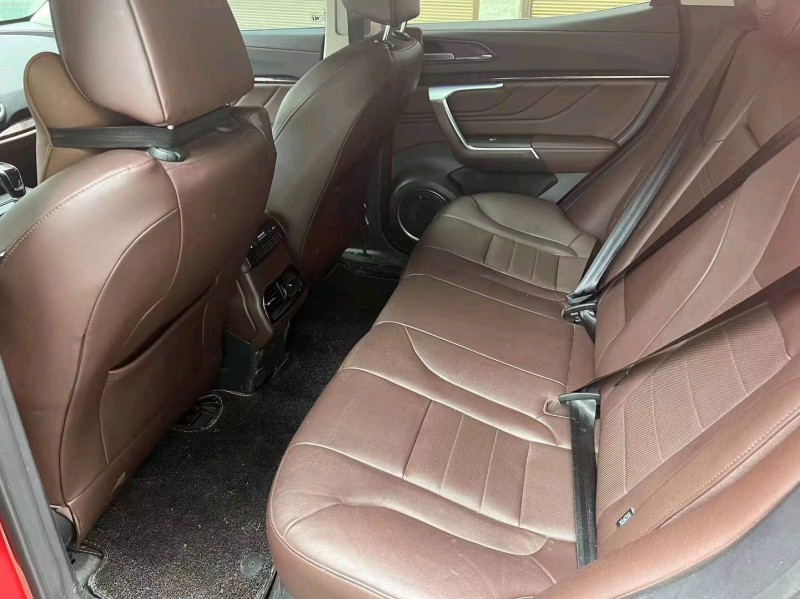 宜昌19年長城汽車WEY VV54