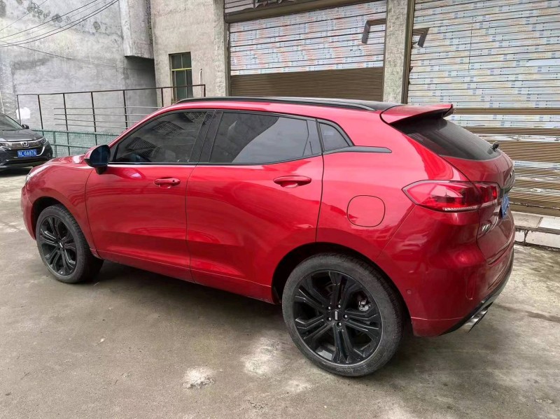 宜昌19年長城汽車WEY VV55
