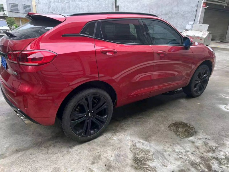 宜昌19年長城汽車WEY VV56