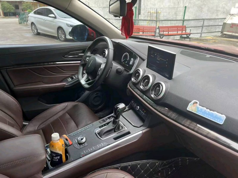 宜昌19年長城汽車WEY VV57