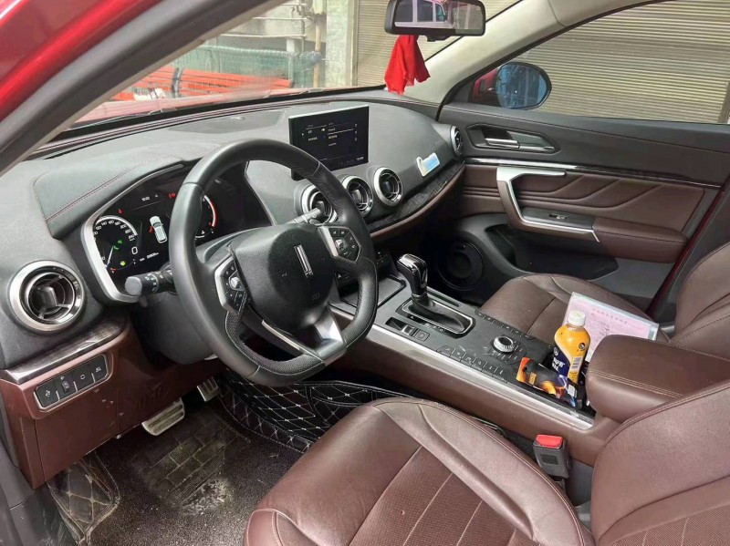 宜昌19年長城汽車WEY VV59