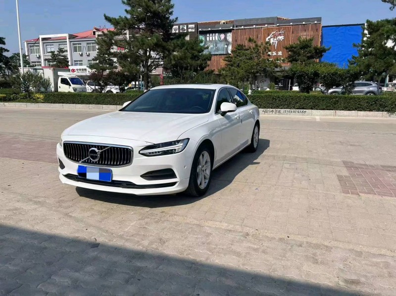 邯郸17年沃尔沃S904