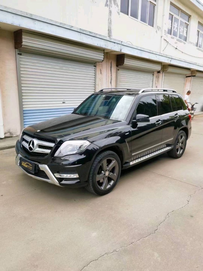 枣庄15年奔驰GLK2