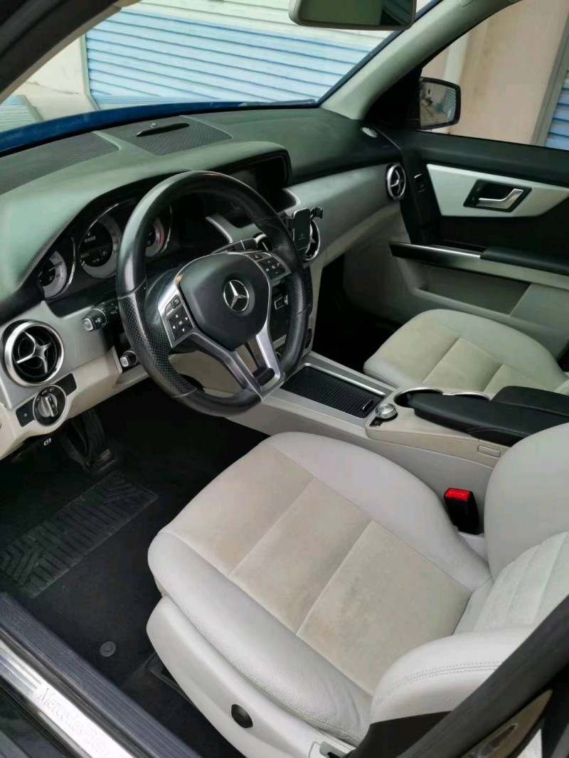 枣庄15年奔驰GLK5