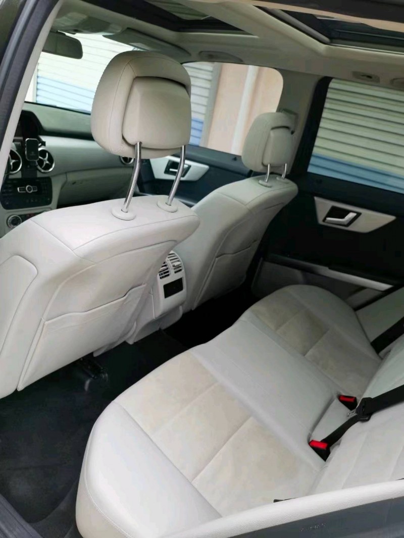 枣庄15年奔驰GLK8