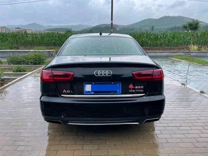 枣庄16年奥迪A6L8