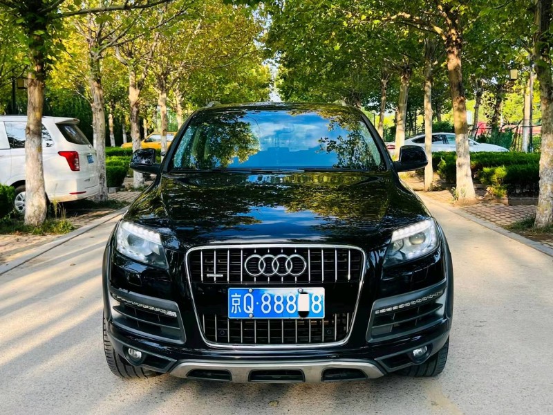 聊城14年奥迪Q71