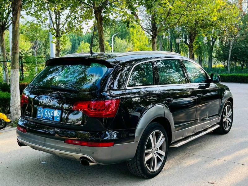 聊城14年奥迪Q76