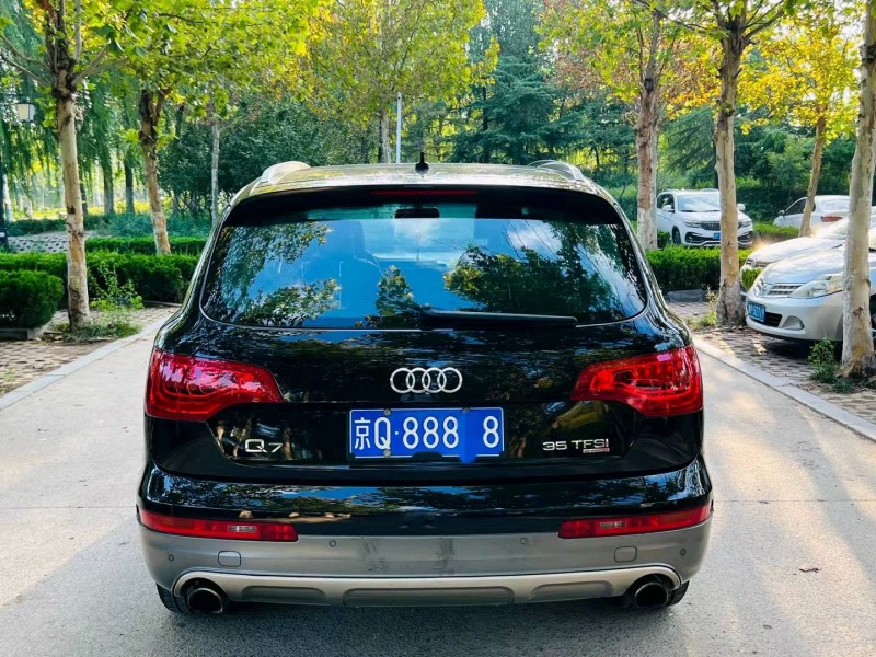 聊城14年奥迪Q79