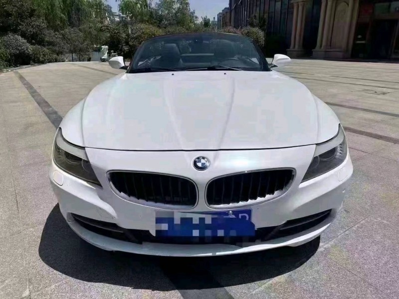 济宁12年宝马Z41