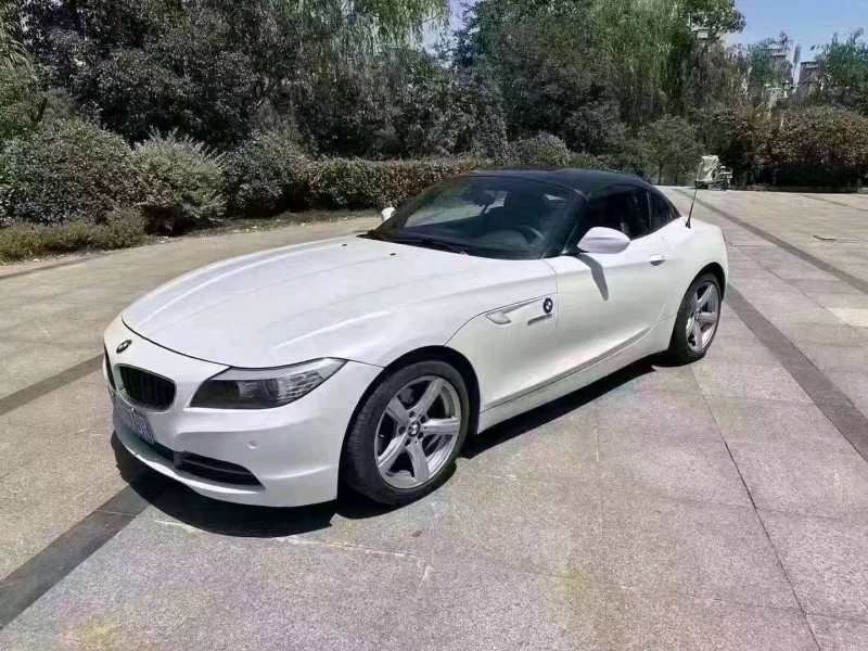 济宁12年宝马Z43