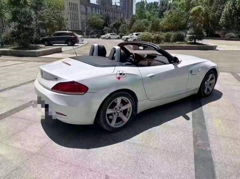 济宁12年宝马Z45