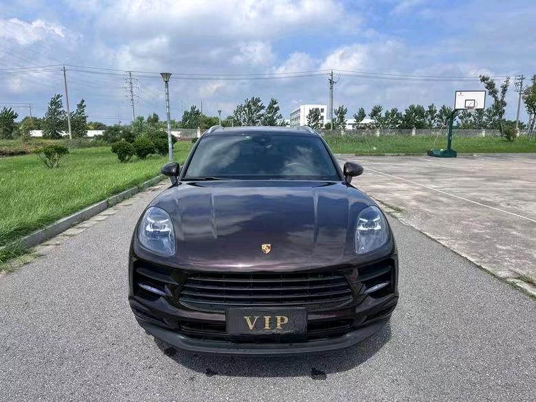 盐城21年保时捷Macan1