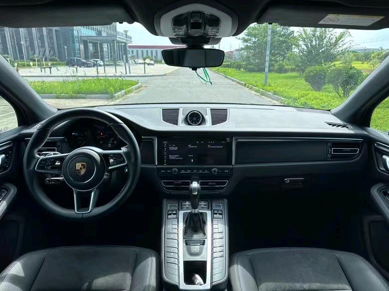 盐城21年保时捷Macan6