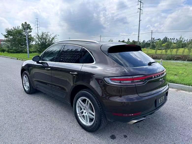 盐城21年保时捷Macan8